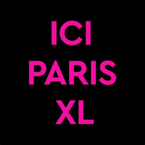 ICI PARIS XL Nederland .